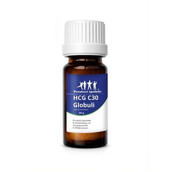 HCG C30 Globuli