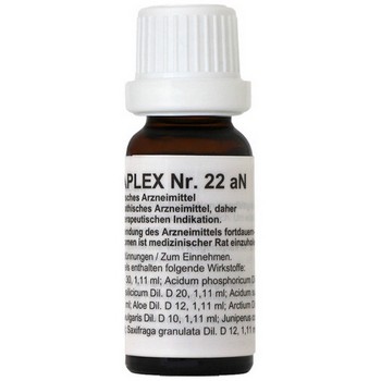 REGENAPLEX Nr.22 aN Tropfen