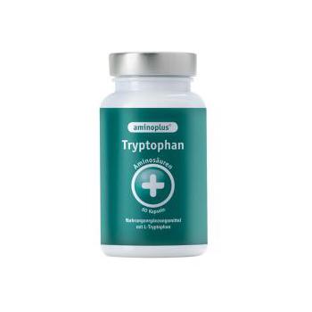 AMINOPLUS Tryptophan Kapseln