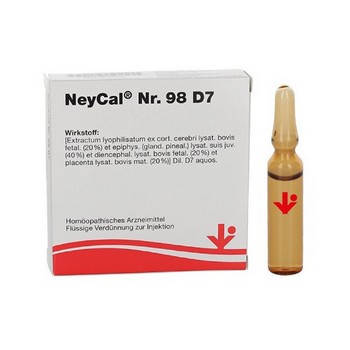 NEYCAL Nr.98 D 7 Ampullen