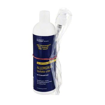ALLERGIKA Lipolotio urea 5%