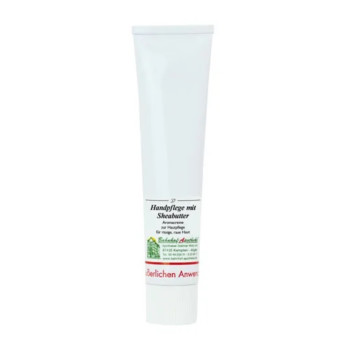 HANDPFLEGE mit Sheabutter Creme