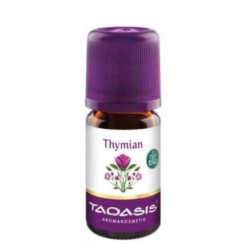 THYMIAN WEISS Bio Linalool Öl