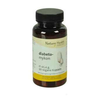 DIABETOMYKON Kapseln