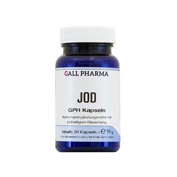 JOD GPH Kapseln