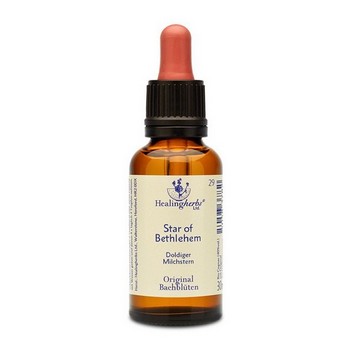 BACHBLÜTEN Star of Bethlehem Healing Herbs Tropfen