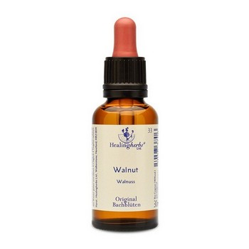 BACHBLÜTEN Walnut Healing Herbs Tropfen