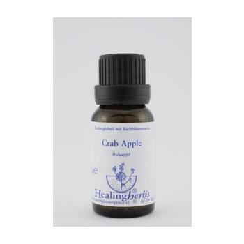 BACHBLÜTEN Crab Apple Globuli Healing Herbs