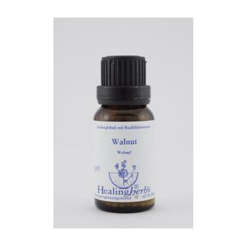 BACHBLÜTEN Walnut Globuli Healing Herbs