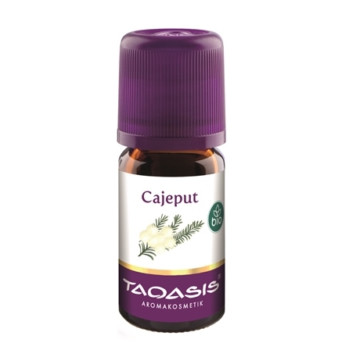 CAJEPUT ÖL Bio
