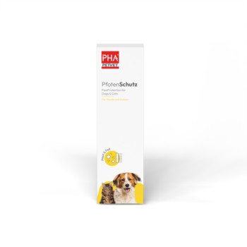 PHA PfotenSchutz Paste für Hunde und Katzen