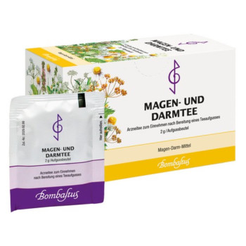 MAGEN UND DARMTEE Bombastus Filterbeutel