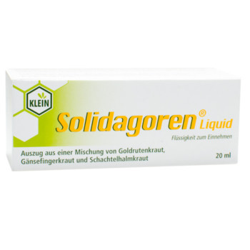 SOLIDAGOREN Liquid