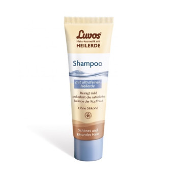 LUVOS Naturkosmetik mit Heilerde Haarshampoo
