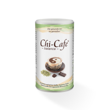 CHI CAFE balance Pulver
