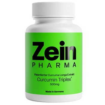 CURCUMIN TRIPLEX 500 mg Kapseln