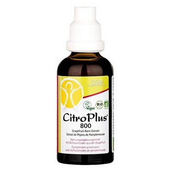 CITROPLUS 800 Bio Grapefruit Kern Extrakt Liquidum