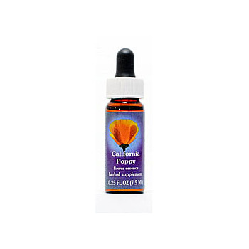CALIFORNIA Poppy FES kaliforn.Blütenessenz Tropfen