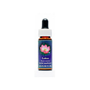 LOTUS FES kalifornische Blütenessenz Tropfen