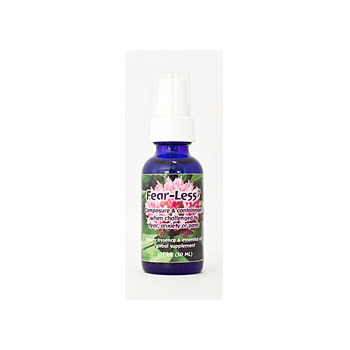 FEAR-Less FES kalifornische Blütenessenz Spray