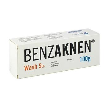 BENZAKNEN Wash 5% Suspension
