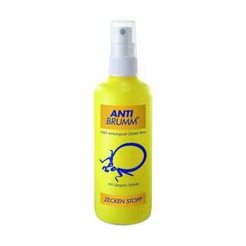 ANTI BRUMM Zecken Stopp Spray