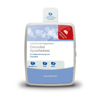 ÖSTRADIOL Speicheltest