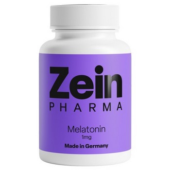 Melatonin Kapseln 1mg