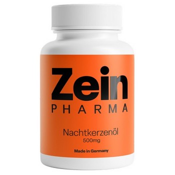 NACHTKERZENÖL KAPSELN