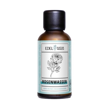 ROSENWASSER kbA das reine Rosenhydrolat