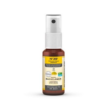 BACHBLÜTEN Notfall No.39 Spray