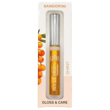SANDORINI Lipgloss & Care shiny CMD