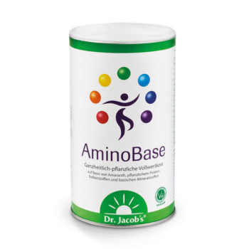 AMINOBASE Dr.Jacob's Pulver