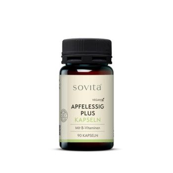 SOVITA care Apfelessig plus Kapseln
