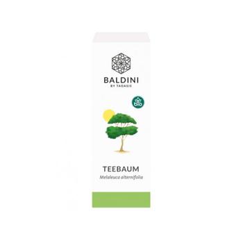 BALDINI Teebaum Öl Bio im Umkarton
