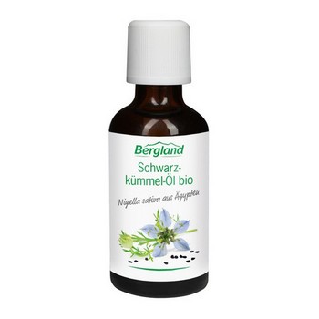 SCHWARZKÜMMELÖL Bio