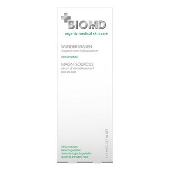 BIOMED Wunder Brau Aufbauserum Augenbrauen