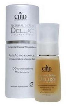 ANTI-AGING KOMPLEX Natural Serum Deluxe CMD