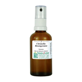 CITRONELLA ROSENGERANIE Raumspray