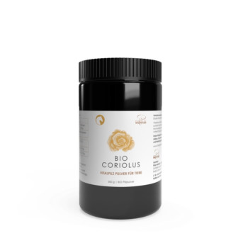 CORIOLUS BIO Vitalpilzpulver für Tiere