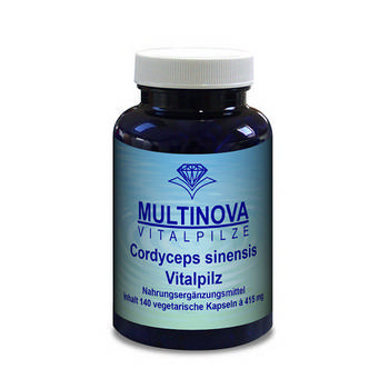 CORDYCEPS KAPSELN