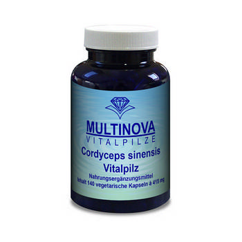CORDYCEPS KAPSELN