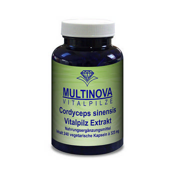 CORDYCEPS EXTRAKT Kapseln