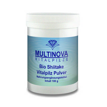 SHIITAKE PULVER