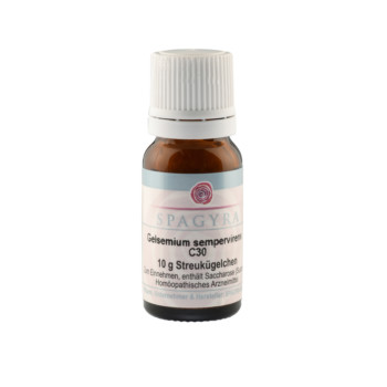 GELSEMIUM SEMPERVIRENS C 30 Globuli