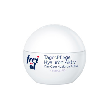 FREI ÖL Hydrolipid TagesPflege Hyaluron Aktiv