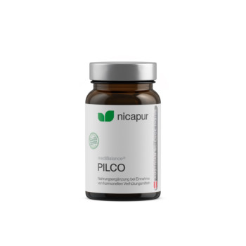 NICAPUR mediBalance PILCO Kapseln