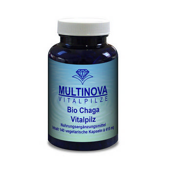 BIO CHAGA Kapseln