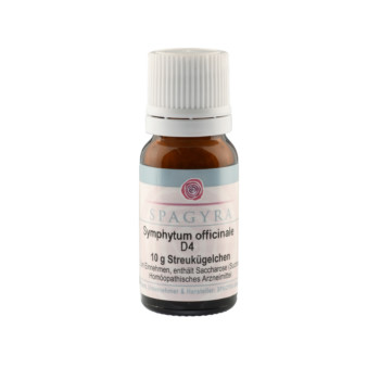 SYMPHYTUM OFFICINALE D 4 Globuli