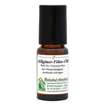 ALLGÄUER FÖHN Öl Roll-on